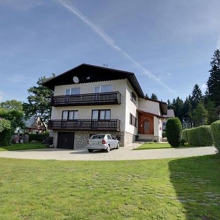 Apartmany Puskarcikova Harrachov Exterior photo