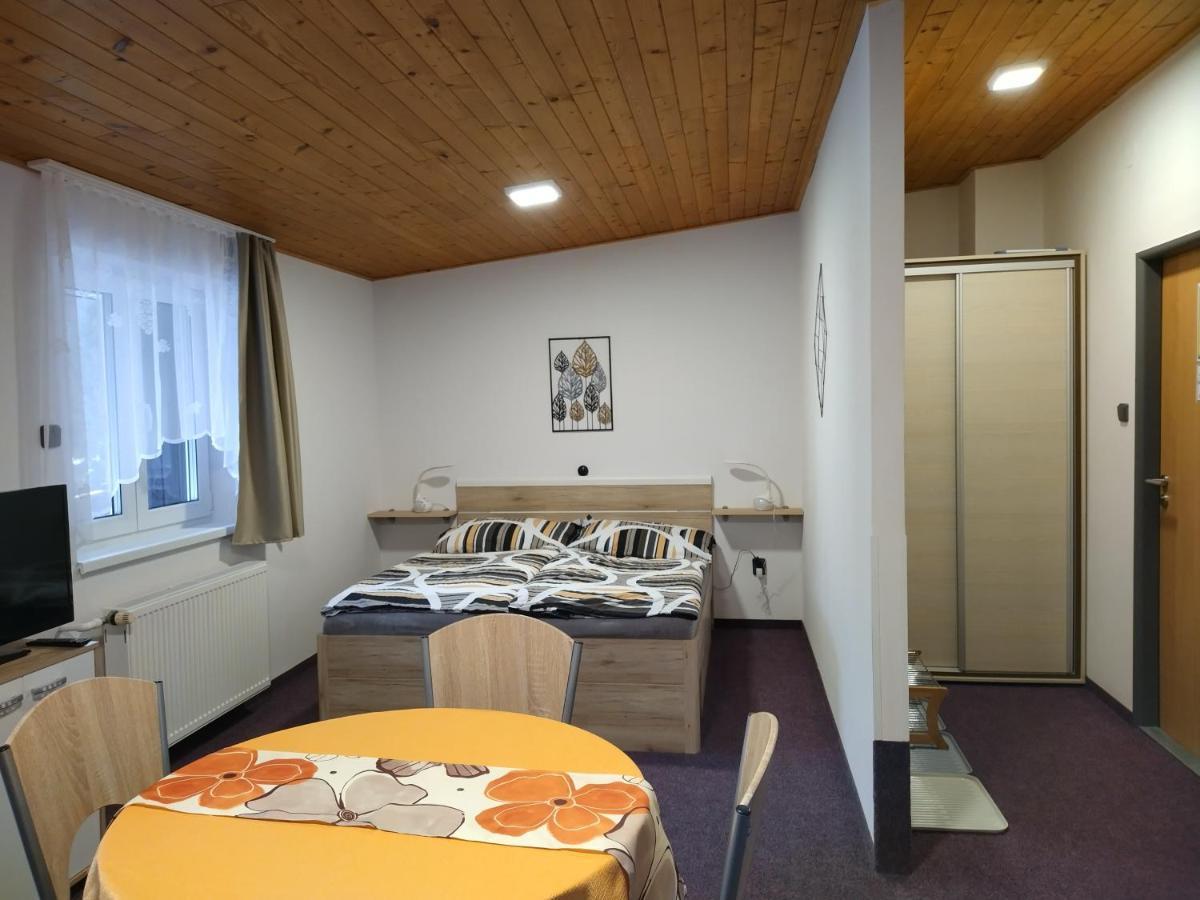 Apartmany Puskarcikova Harrachov Exterior photo