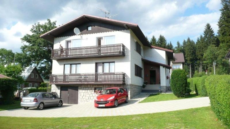 Apartmany Puskarcikova Harrachov Exterior photo