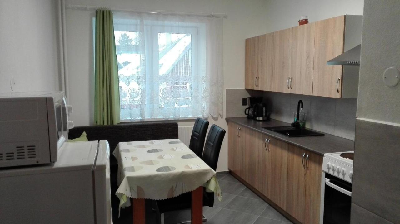 Apartmany Puskarcikova Harrachov Exterior photo