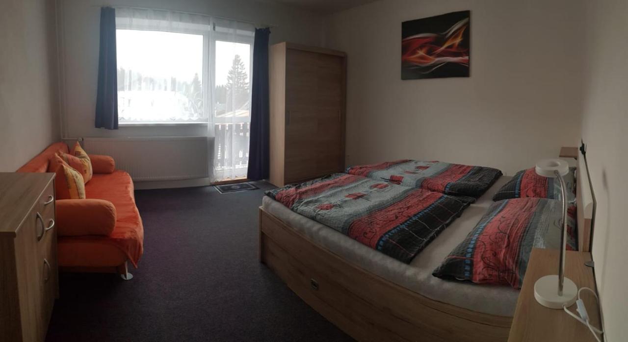 Apartmany Puskarcikova Harrachov Exterior photo